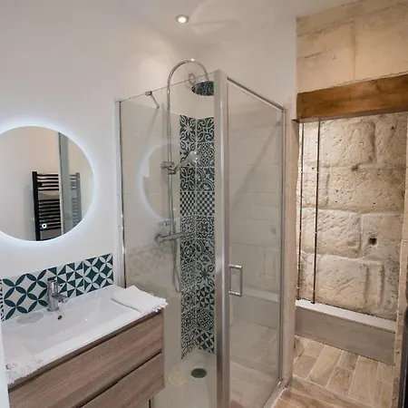 Holiday home Ateliers, Terrasse - Parking - Clim *