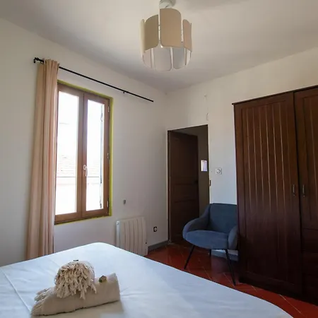 Ateliers, Terrasse - Parking - Clim Holiday home