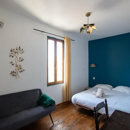 Holiday home Ateliers, Terrasse - Parking - Clim