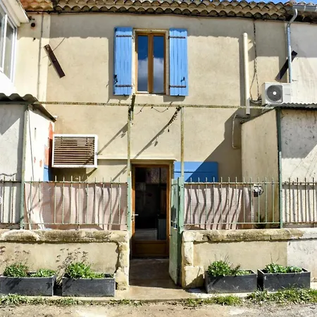 Holiday home Ateliers, Terrasse - Parking - Clim