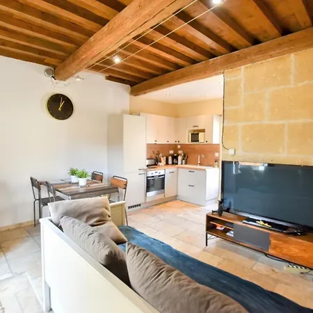 Holiday home Ateliers, Terrasse - Parking - Clim