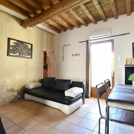 Holiday home Ateliers, Terrasse - Parking - Clim
