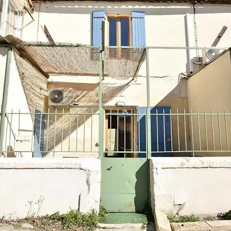 Holiday home Ateliers, Terrasse - Parking - Clim *
