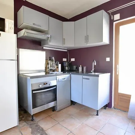 Holiday home Ateliers, Terrasse - Parking - Clim *